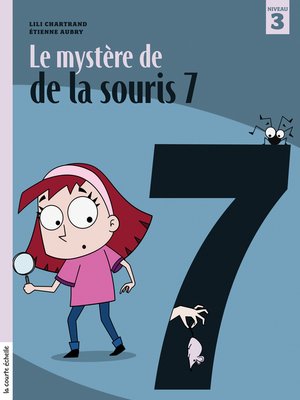cover image of Le mystère de la souris 7
